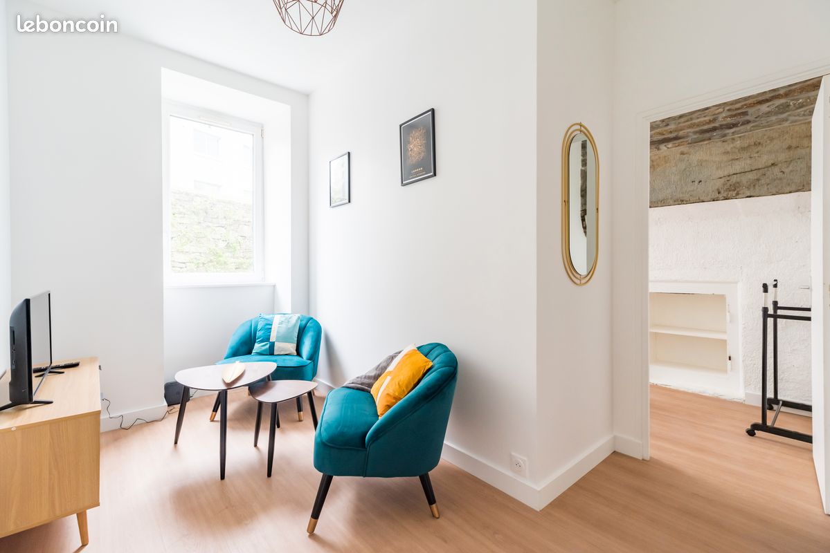 Appartement a louer lannion - 2 pièce(s) - 30 m2 - Surfyn