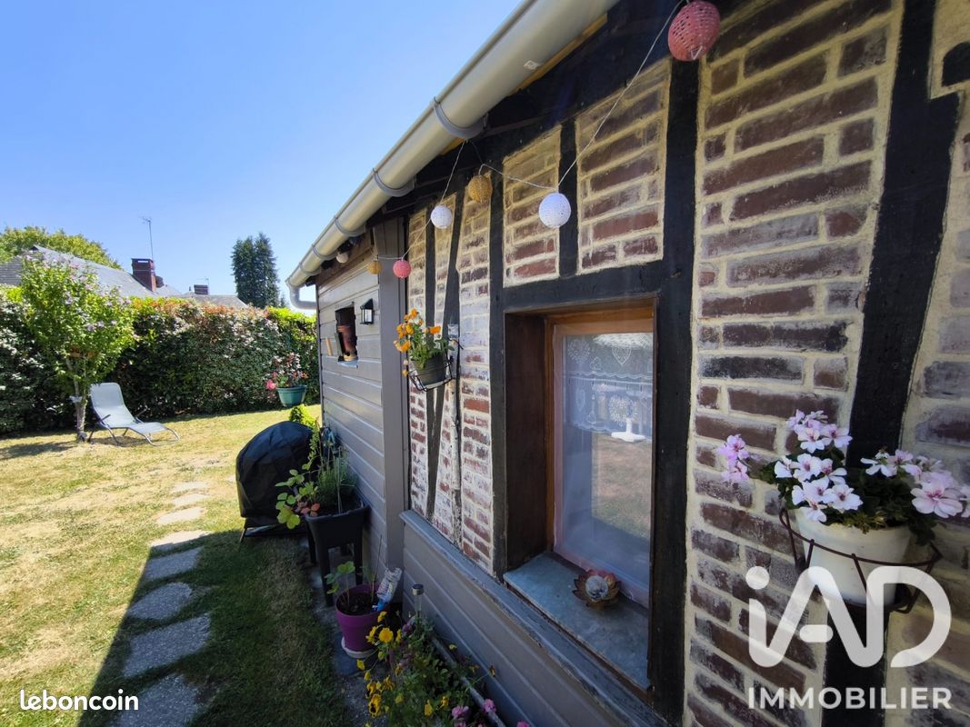 Maison 4 pièces 65 m² · à Beuzeville · 65 m² · 145 000 €