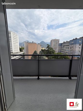 Appartement 4 pièces 63 m²