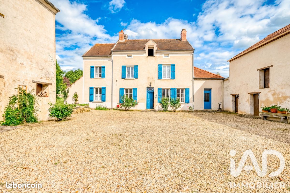 Maison 7 pièces 195 m² · à Saâcy-sur-Marne · 195 m² · 340 000 €