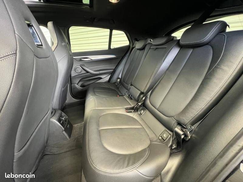 BMW X2 xDrive 25e 220 ch BVA6 M Sport (image 14)