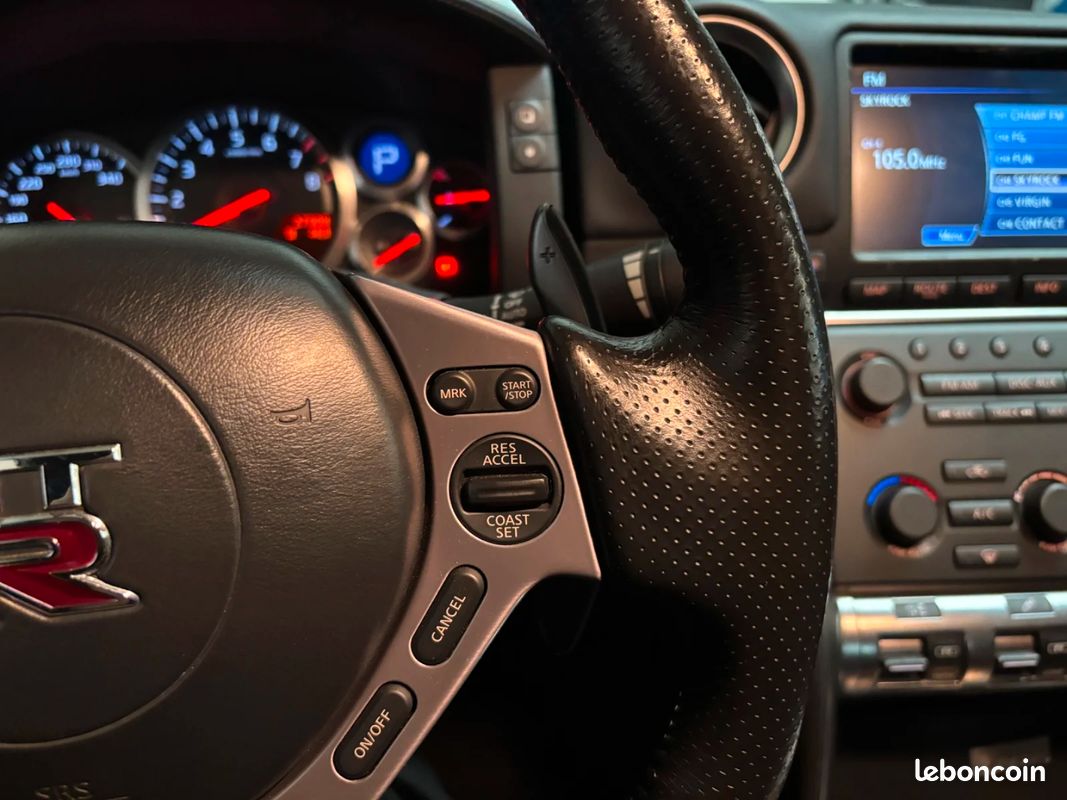 Nissan GT-R GT-R 3.8 V6 485 (image 22)