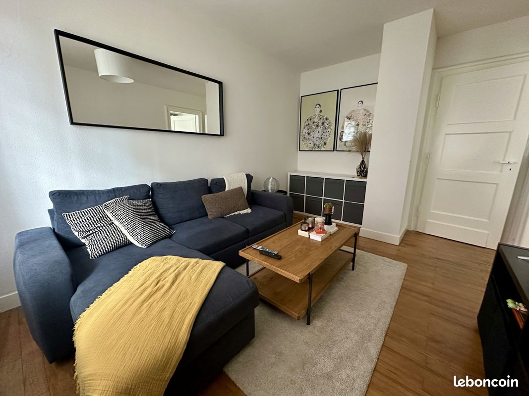 Appartement 2 pièces 45 m² · à Strasbourg · 45 m² · 817 €/mois