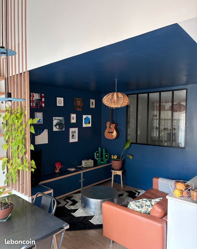 Appartement 3 pièces 57 m² · à Villeurbanne · 57 m² · 1 049 €/mois