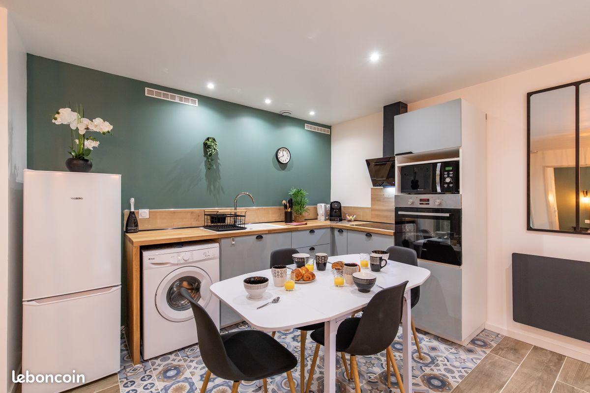 Appartement 2 pièces 42 m² · à Lourdes · 42 m² · 660 €/mois