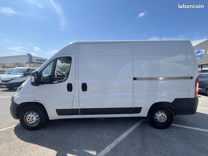 Peugeot Boxer FGN 2 PORTES LATERALES 335 L2H2 2.2 BLUEHDI 140 3T5 (image 10)