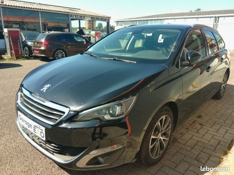 Peugeot 308 SW 1.6 BLUEHDI 120CH ALLURE S&S (image 3)