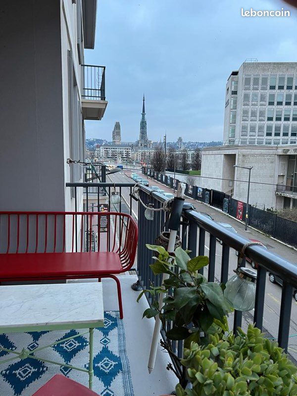 Appartement 3 pièces 74 m² · à Rouen · 74 m² · 160 000 €