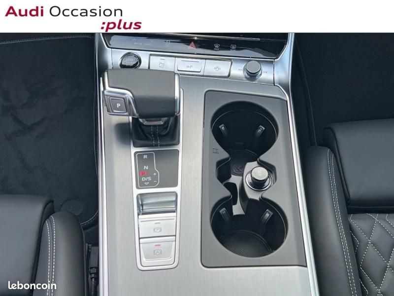 Audi A6 Avant 55 TFSI e 367ch Compétition quattro S tronic 7 (image 12)