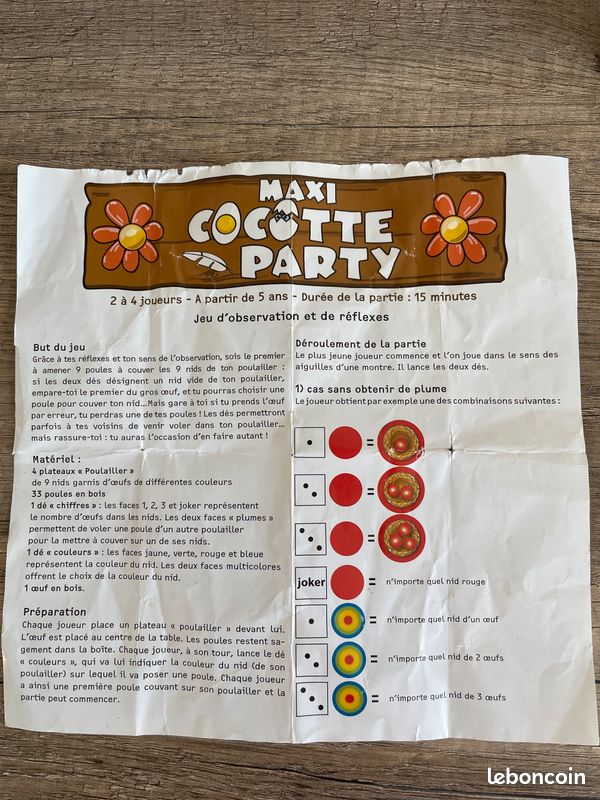 Jeu de société (image 2)