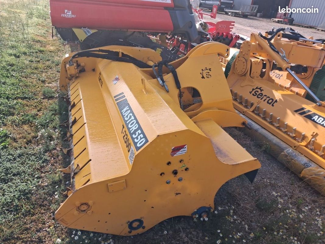 Serrat KASTOR 550 T230 (image 4)