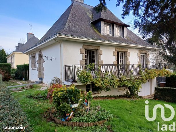 Maison 3 pièces 77 m²