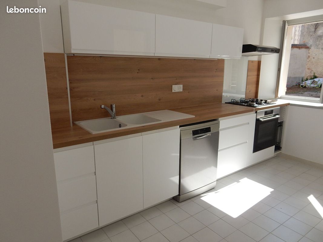 Appartement 3 pièces 86 m² · à Sézanne · 86 m² · 620 €