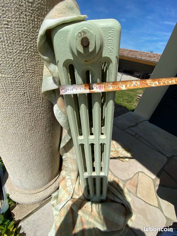 Radiateur fonte (image 5)