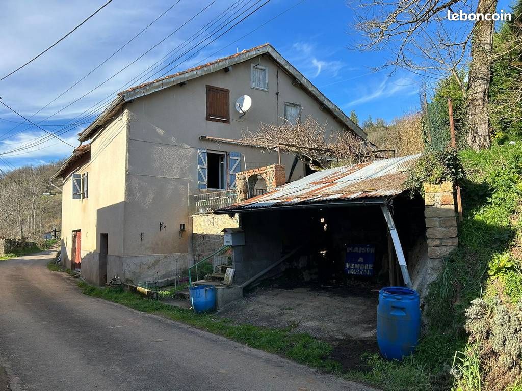 Maison 5 pièces 85 m² · à Capdenac-Gare · 85 m² · 75 000 €