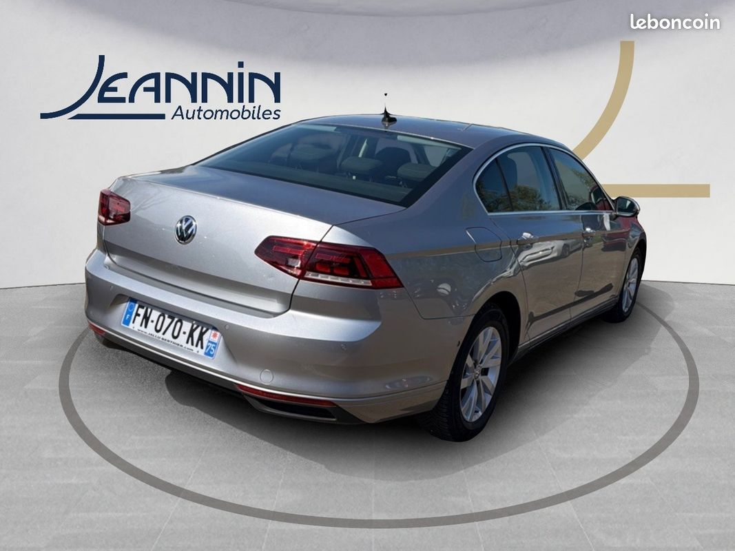 VOLKSWAGEN Passat 2.0 TDI EVO SCR 150 DSG7 Business (image 5)