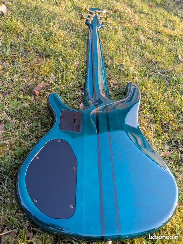 Yamaha TRB6PI basse (image 6)
