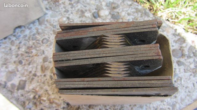 Couteaux pour barre de coupe (image 3)