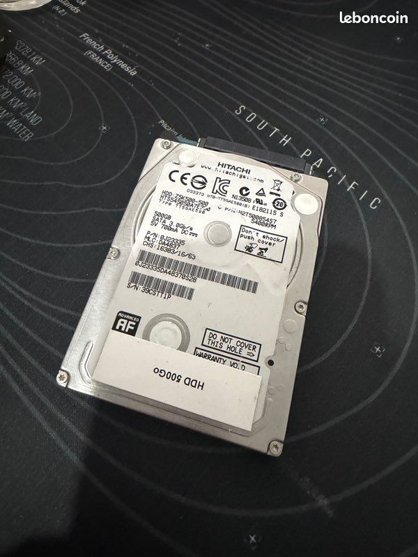 Lot Disques durs 3To en tout - Accessoires informatique