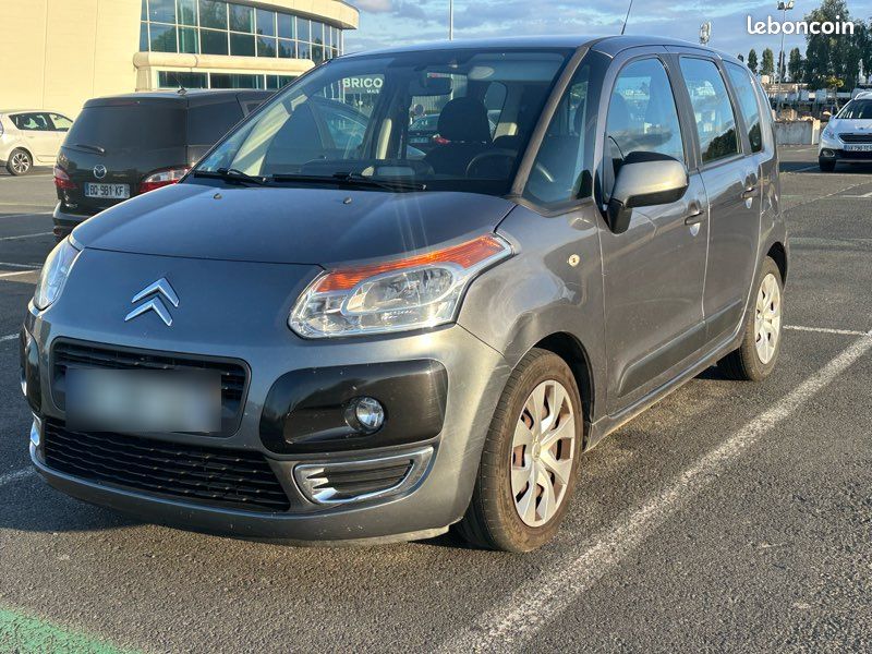 Citroen C3 picasso 1.6 hdi 90cv Regulateur Climatisation (image 1)