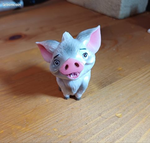 Bullyland Figurine Cochon D'Inde 5 Cm – Sans PVC, Peinte à La Main, Réaliste