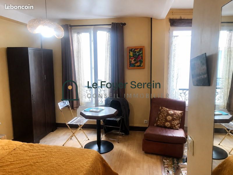 Appartement 1 pièce 24 m² · à Paris · 24 m² · 918 €