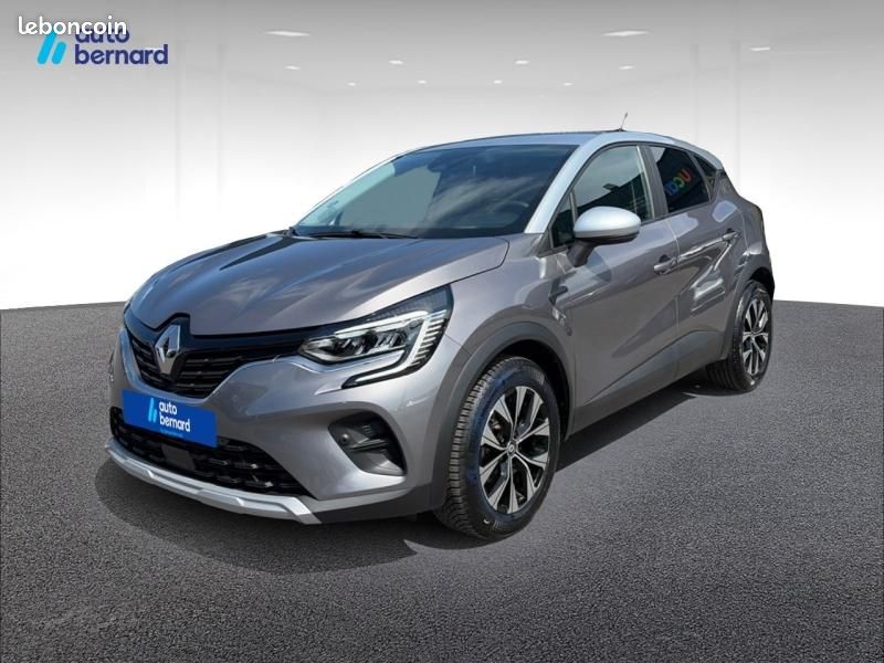 Renault Captur 1.0 TCe 90ch Evolution (image 1)