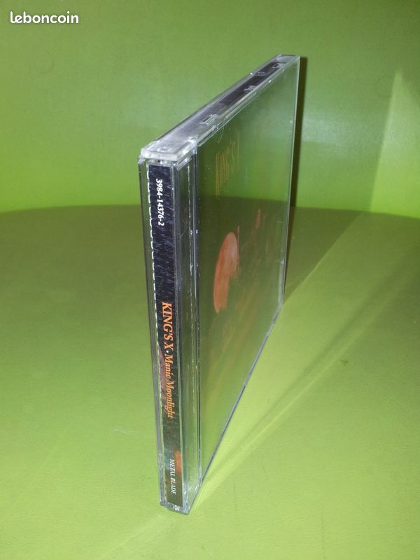 CD King's X (image 6)