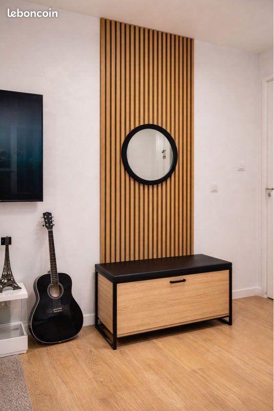 Appartement 1 pièce 25 m² · à Paris · 25 m² · 1 800 €/mois
