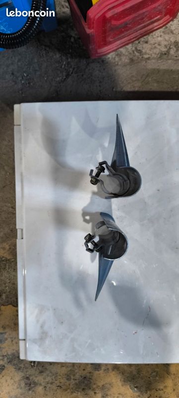 Support de phare Motobecane Av 88 origine (image 3)