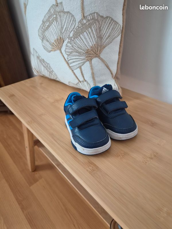 Baskets adidas garçon (image 1)