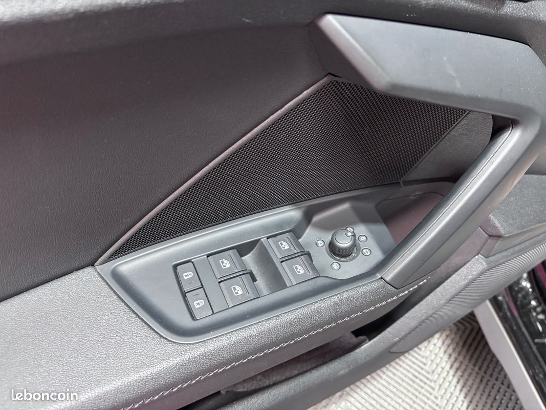 AUDI A3 SPORTBACK 30 TDI 116 S tronic 7 S Line - DISTRIBUTION OK (image 9)