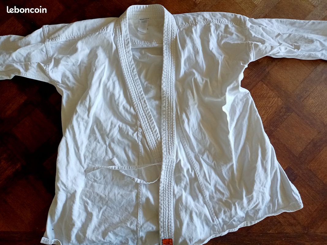 Veste kimono (image 1)