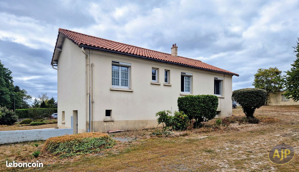 Maison 5 pièces 87 m² · à Cugand-la-Bernardière · 87 m² · 144 990 €
