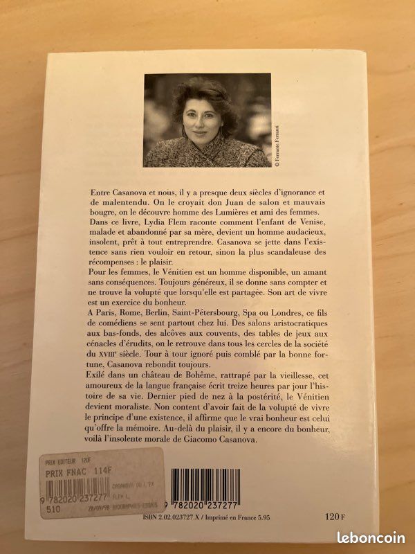 Casanova ou l’exercice du bonheur (image 2)