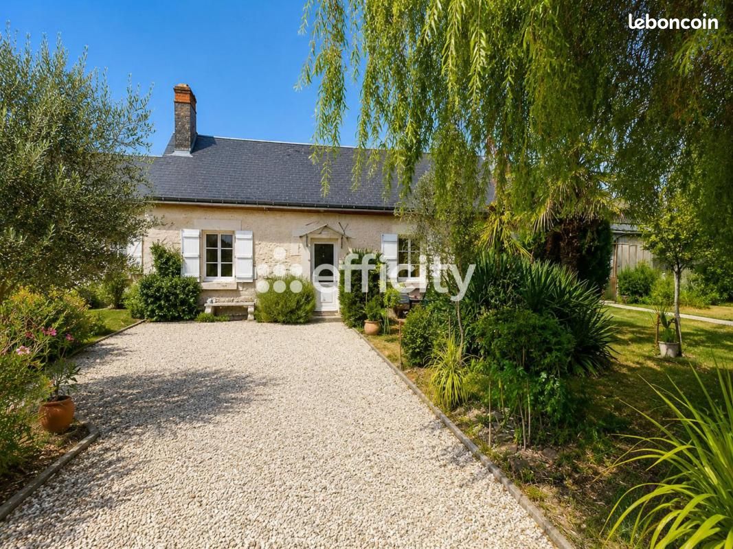 Maison 7 pièces 153 m² · à Esvres · 153 m² · 369 600 €