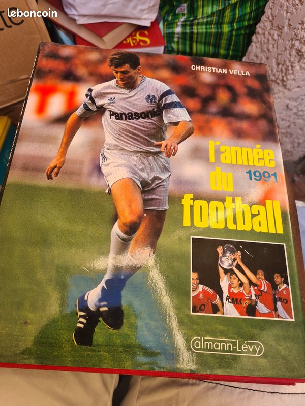 Epopee de l'om - chris waddle & jpp (image 2)