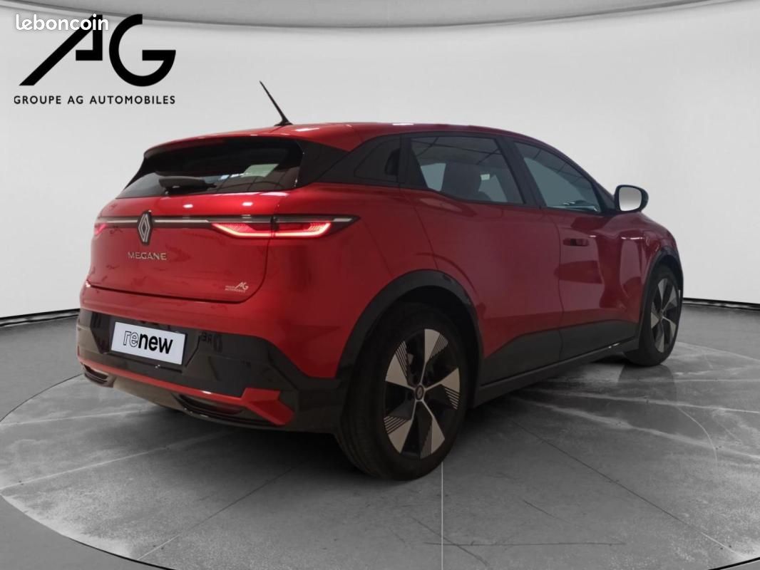 Renault Mégane E-TECH EV60 220 ch super charge Equilibre (image 6)