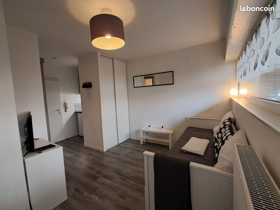 Appartement 1 pièce 25 m² · à Strasbourg · 25 m² · 673 €/mois