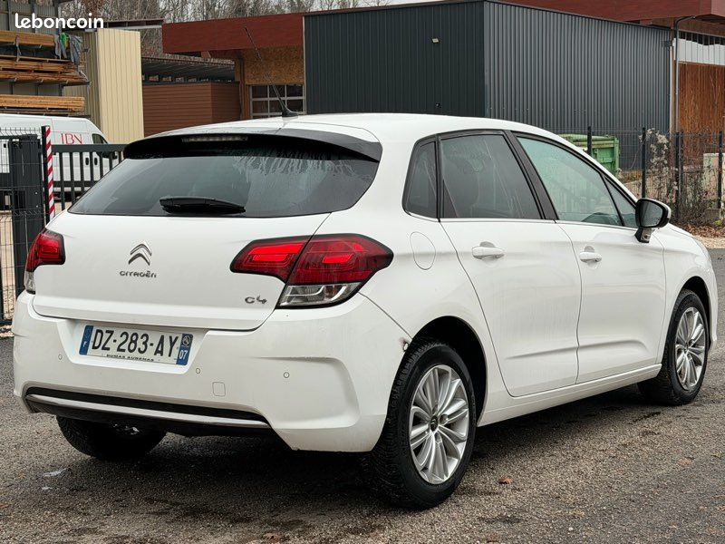 Citroën C4 1.2 Vti 130 Cv (image 4)