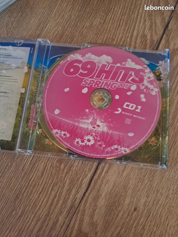 CD musique (image 4)