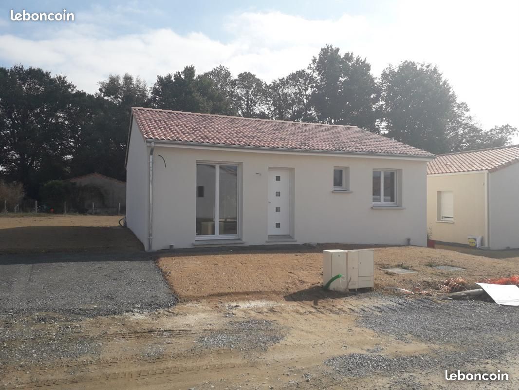 Le Bon Coin St Christophe Du Ligneron Achat maison Legé - Offres immobilières Legé (44650) - leboncoin
