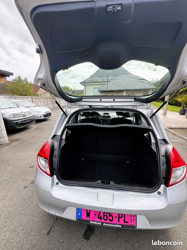 RENAULT Clio III 1.2 I 75 cv 56000 KM GARANTIE (image 6)