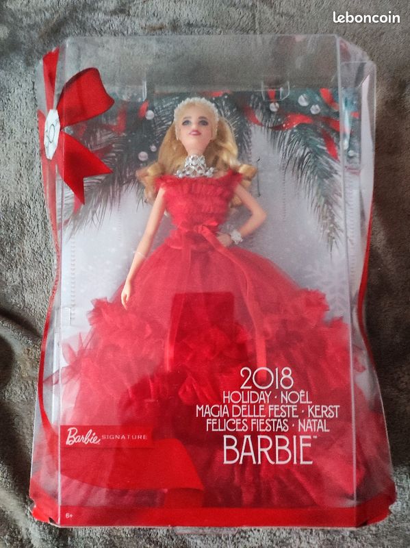 Barbie Noël Collection (image 1)