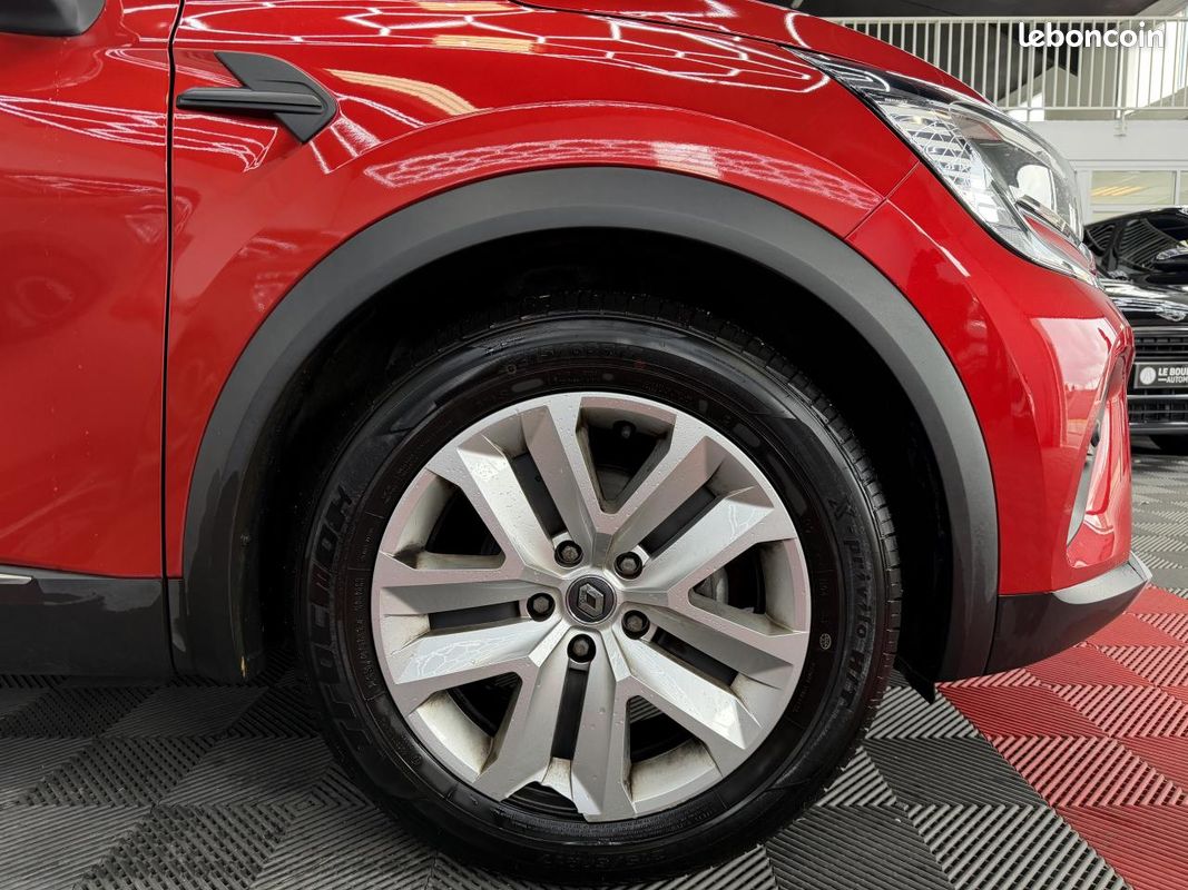 RENAULT CAPTUR (222EUROS/MOIS) 1.5 dCi 115cv Zen CAMERA DE RECULE (image 23)