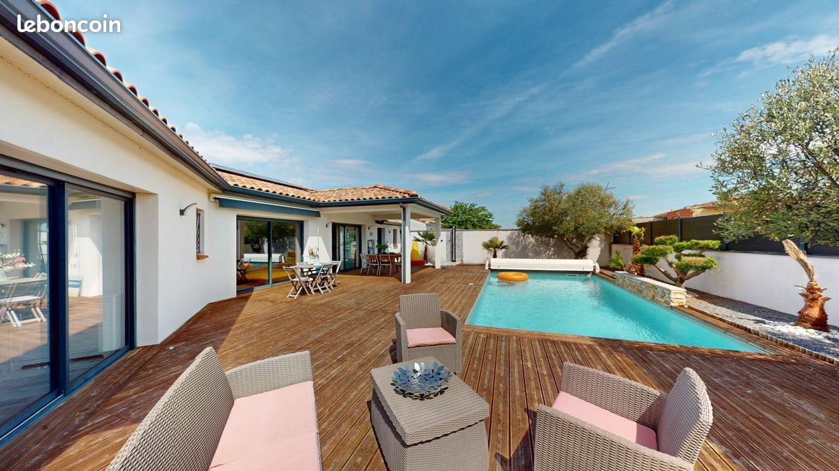 Maison 6 pièces 156 m² · à Plaisance-du-Touch · 156 m² · 598 000 €