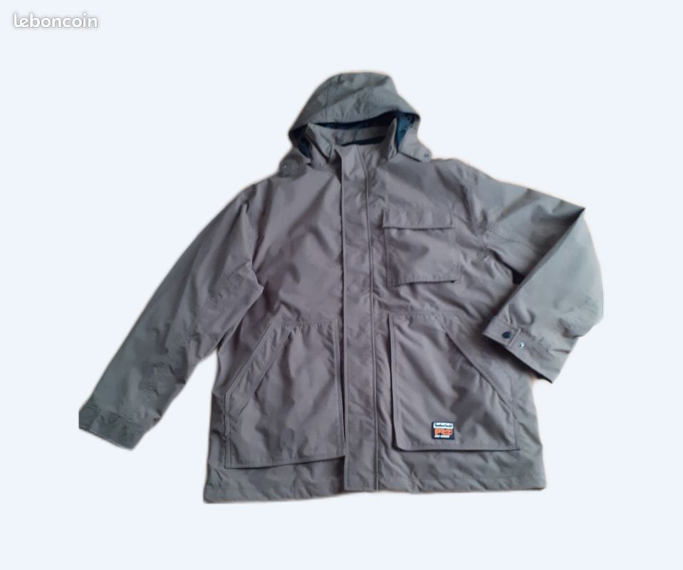 Parka TIMBERLAND PRO en Vêtements