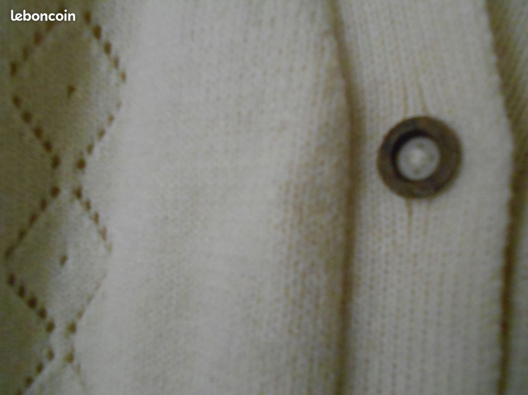 Gilets, cardigans 40 (L, T3) (image 3)