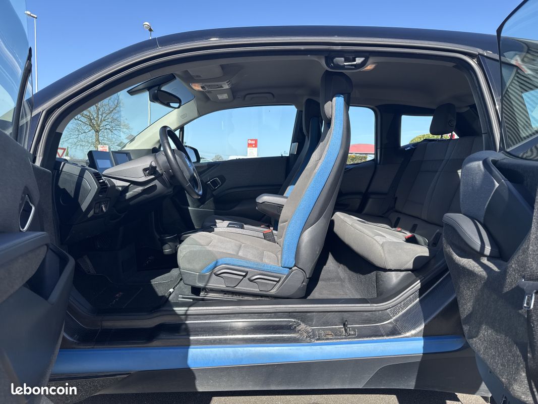 Bmw i3 (i01) 170 60ah urban life atelier prolongateur d autonomie rex (image 18)