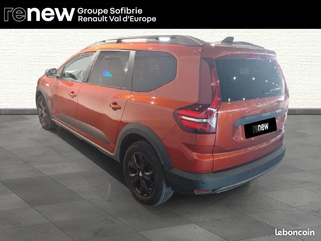 Dacia Jogger TCe 110 5 places SL Extreme + (image 7)
